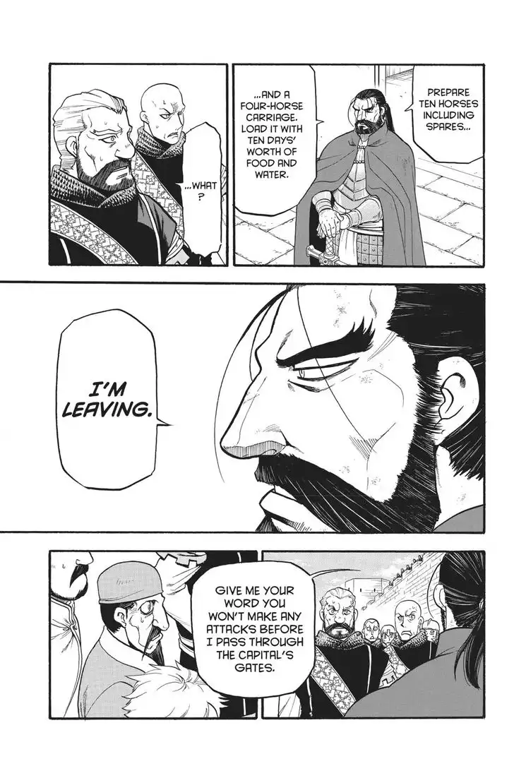 Arslan Senki (ARAKAWA Hiromu) Chapter 81 20